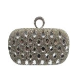 Le service comme un diamant cadre Soirée Sac EV2061