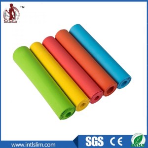 EVA Yoga Mats Supplier