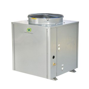 EVI Heat Pump