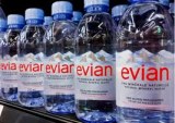 EVIAN MINERAL WATER