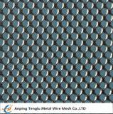 Expanded Metal Round Mesh