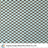 Expanded Metal Square Mesh