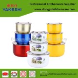 Export gift mixing pot salad pot