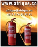Maroc extincteurs Marrakech