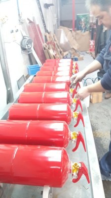 Extincteurs valleunion Rabat Maroc