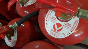 Sénégal extincteurs d'incendie Dakar