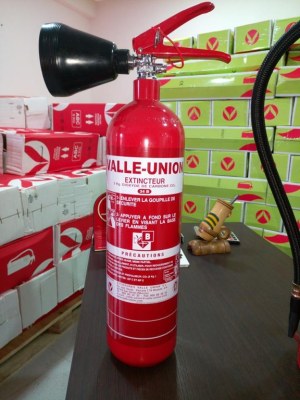 Mali extincteurs d'incendie Bamako