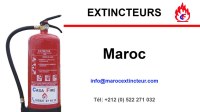 Extincteurs Larache