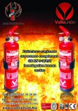 Extincteurs d'incendie_extincteur valleunion maroc