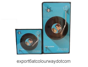 Mdior Extra Strong male latex condom