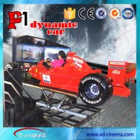 High reality f1 simulator games online play car racing