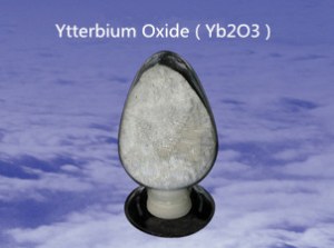 Ytterbium Oxide