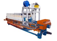 1000 Seriest Membrane Filter Press