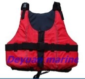 Water sports life jacket