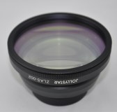 F-theta lens 1064nm in laser marking machine