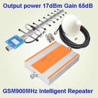 17dBm 900MHz Signal Booster Vehicle Use AGC ALC