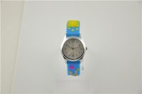 Childhood Carton Silicone Watches For Child
