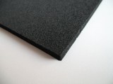 High Density Neoprene Foam Sheets CR Flame Retardant Materials