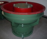 Vibration Finishing Machine, Buffing Machine For Wood Parts