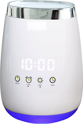 Portable Plastic Electronic Oil Diffuser