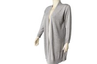 Solid Winter Knit Cardigans