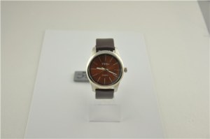 Leather Wristband Watch For Men