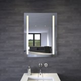 Led backlit mirror