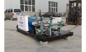 Cryogenic Liquid Carbon Dioxide Pump