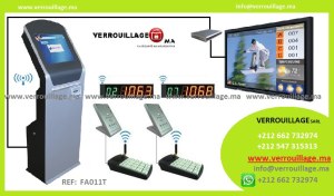 GESTION DE FILE D'ATTENTE