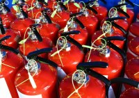 Fabricant extincteurs d'incendie Bamako Mali Afrique