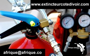 Fabriquant Extincteurs d'incendie Bénin Cotonou