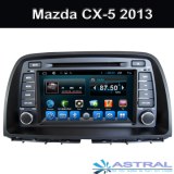 2 Din Android 4.4 Lecteur DVD de voiture pour Mazda CX-5 2013 (haut niveau et bas nivea...)