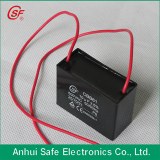 Electric fan capacitor cbb61 of high quality