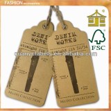 La nouvelle conception de vêtements haut le recyclage du papier de vêtements en Chine