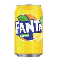 FANTA CITRON - PACK DE 24x33CL
