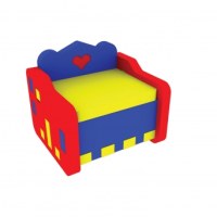 Lot de 10 palettes fauteuil enfant