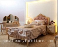 Les lits badine le lit en bois FB-116 de lits de meubles de chambre à coucher de grand...