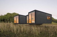 MAISONS PRÉFABRIQUÉES