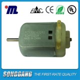 Low price MABUCHI DC motor FC-130SA-3725 for mini printer styling brush