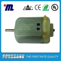 Low price MABUCHI DC motor FC-130SA-3725 for mini printer styling brush