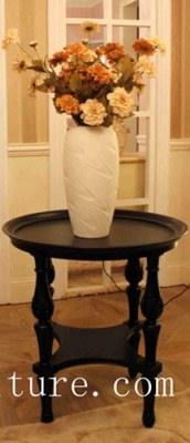 Table vivante FC-138C de tabe de table d'extrémité de table des prix de côté de table...