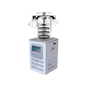 Small pharmaceutical freeze drying machine