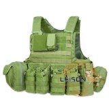 Ballistic Vest with Quick Release System NIJ IIIA