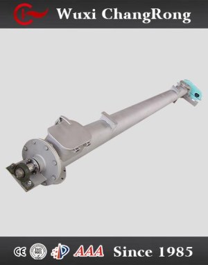 Stainless Stee Sand Concrete Screw Auger Conveyor