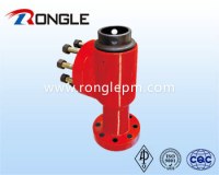 Discharge Strainer Assembly