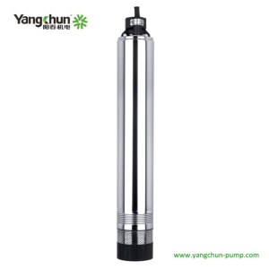 MYHOME FOVOL Multi-stage Deep Well Submersible Pump 1.25 Φ98mm 115/230V 1/2-1hp