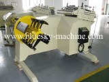 Feature for uncoiler & straightener TNS-300