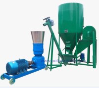 Cattle feed making machine price for Philippines