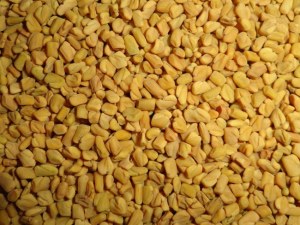 Organic Fenugreek Seeds For Sale
