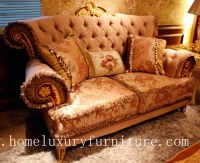 Sofas classiques FF-102 de style d'antiquité de meubles de salon de sofa des prix de so...